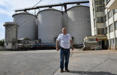 Световна корпорация преговаря за алероновото брашно с мелничар №1 в света – Златко Пилев от Конуш