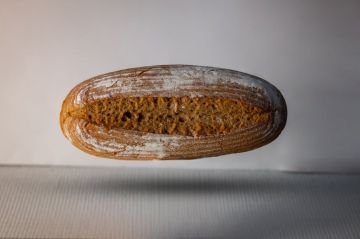 Хляб с ръжен малц 
