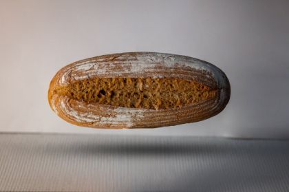 Хляб с ръжен малц 